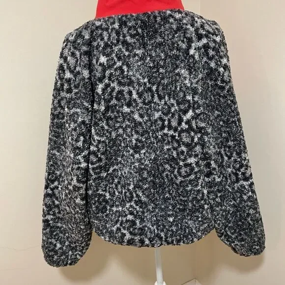 Free People Movement Queen Of The Jungle Fleece
Jacket NEW
Size: M - Picture 6 of 8
